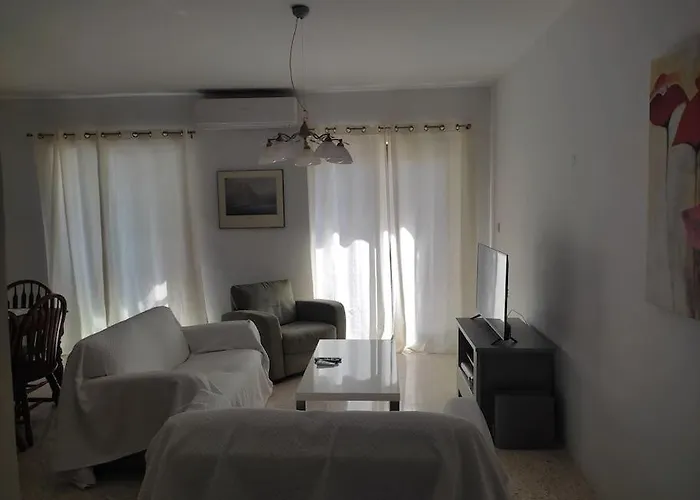 A Very Spacious Three Bedroom Apartment In Sliema