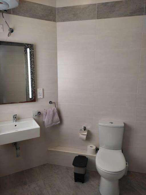 A Very Spacious Three Bedroom In