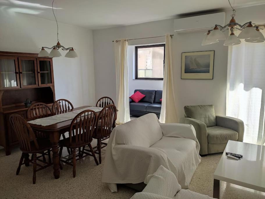 A Very Spacious Three Bedroom In